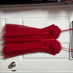 Red Women's intimate